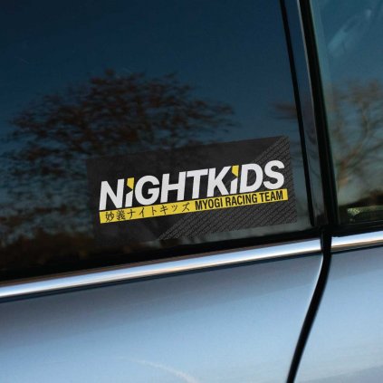 1641 Night Kids Slap