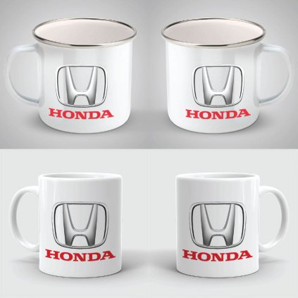 Hrnček Honda