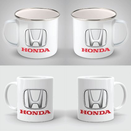 Hrnček Honda