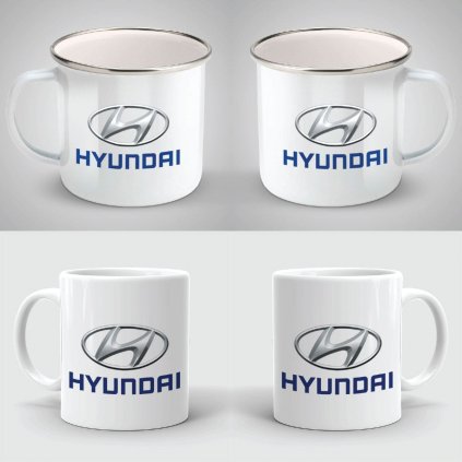 Hrnček Hyundai