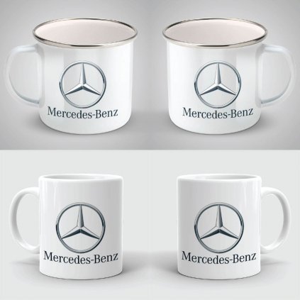 Hrnček Mercedes-Benz
