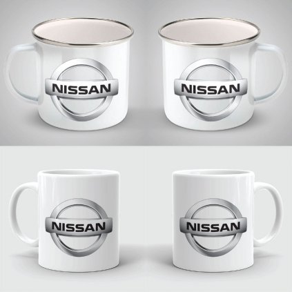 Hrnček Nissan