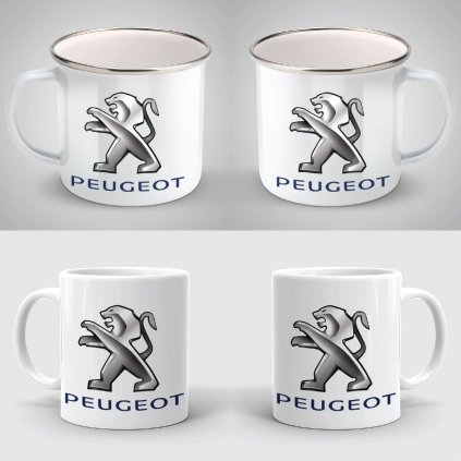 Hrnček Peugeot