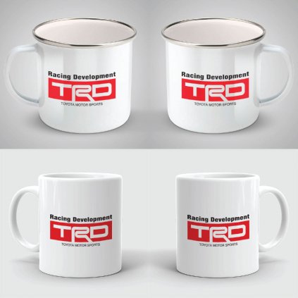 Hrnček Toyota Racing Development