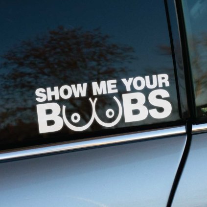 Show Me Our Boobs