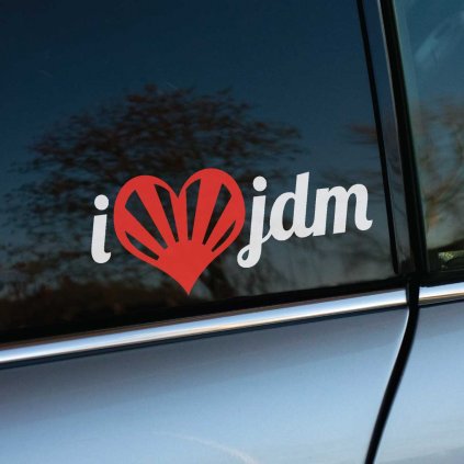 i Love JDM