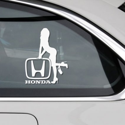 Topless Honda