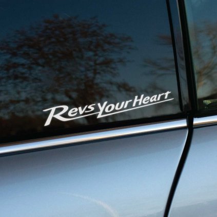 Revs You Heart