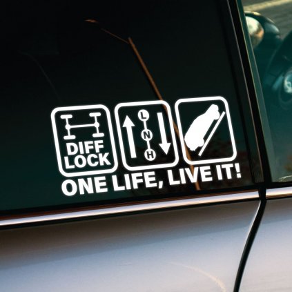 One Life Live It