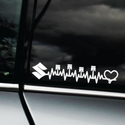 HeartBeat Piston Suzuki