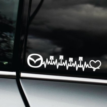 HeartBeat Piston Mazda