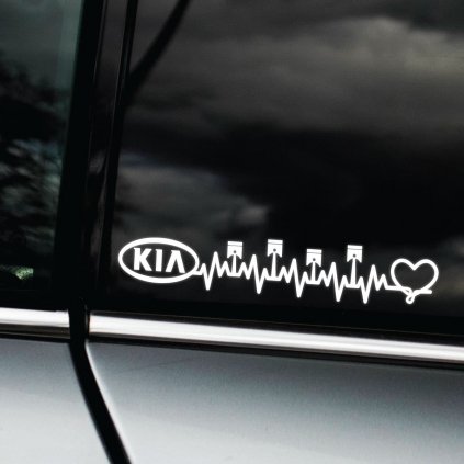 HeartBeat Piston KIA