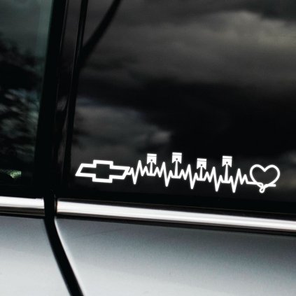 HeartBeat Piston Chevrolet