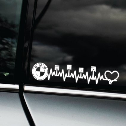 HeartBeat Piston BMW