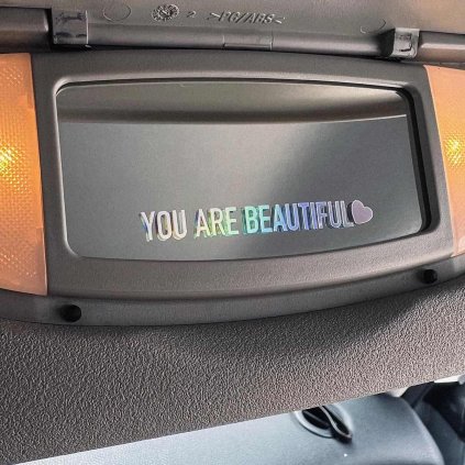 You Are Beautiful