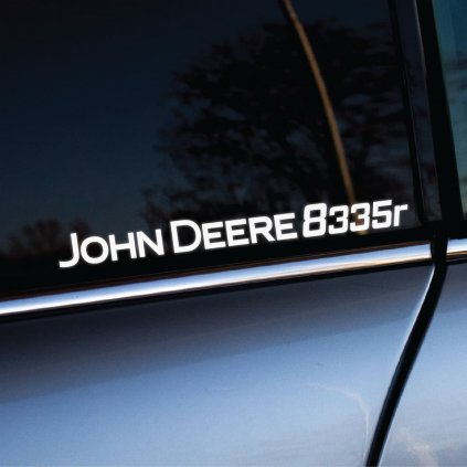 John Deere 8335r