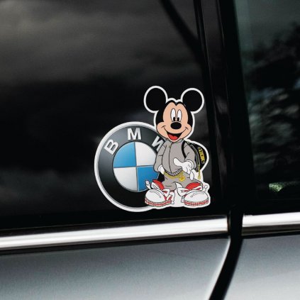 Mickey BMW