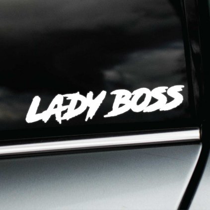 lady boss tattered