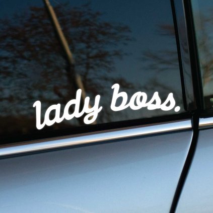 lady boss dapper style bend