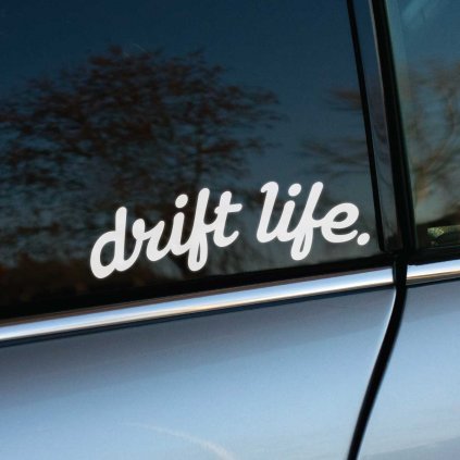 1974 Drift Life Dapper Style Bend