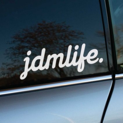 JDM Life Dapper Style