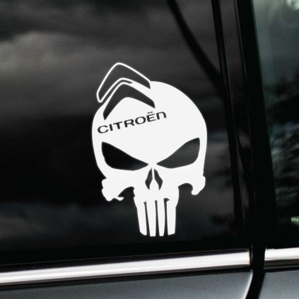 Punisher Citroen