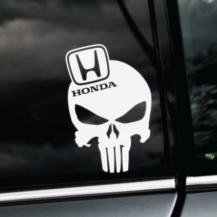 Punisher Honda