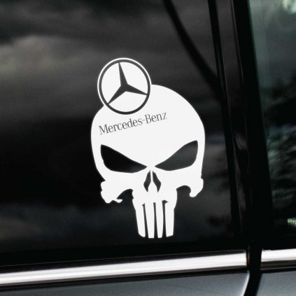 Punisher Mercedes Benz