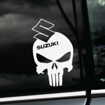 Punisher Suzuki