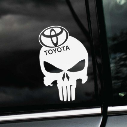 Punisher Toyota