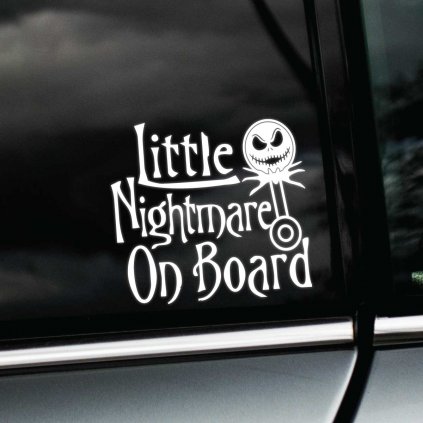 Little Nightmare On Board