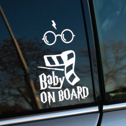 Baby HP On Board