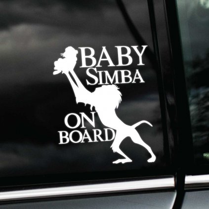 Baby Sibma On Board