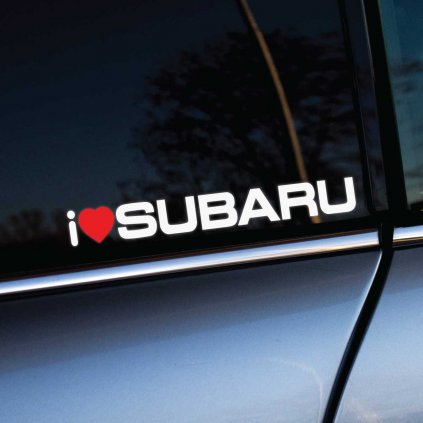 iLove Subaru