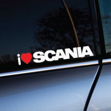 iLove Scania