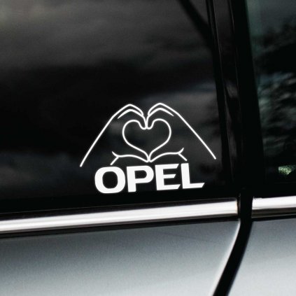 Heart Hands Opel