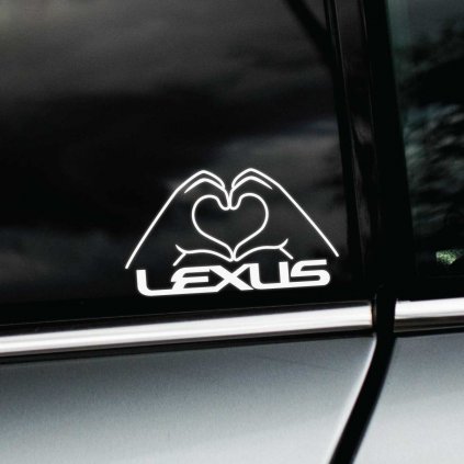 Heart Hands Lexus