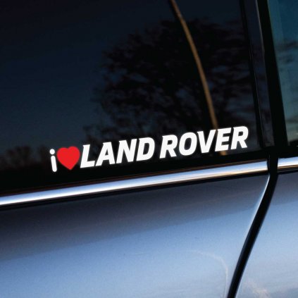 iLove Land Rover