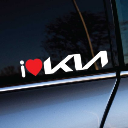 iLove Kia Nove Logo