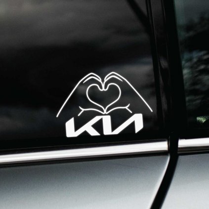 Heart Hands Kia Nové Logo