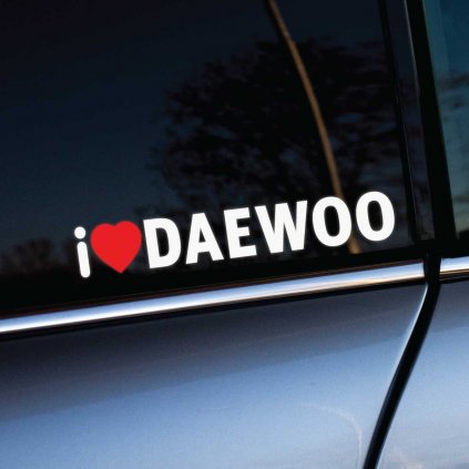 iLove Daewoo
