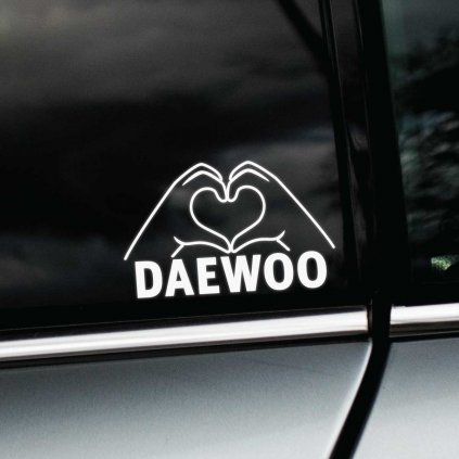 Heart Hands Daewoo
