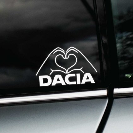 Heart Hands Dacia
