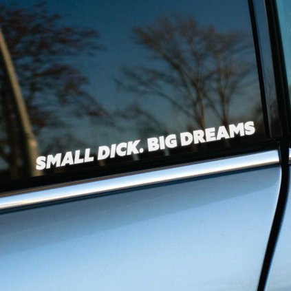 Small Dick Big Dreams