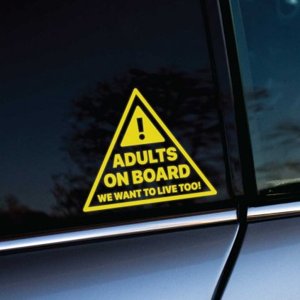 Adults On Board