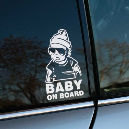 Baby on Board Hangover 2