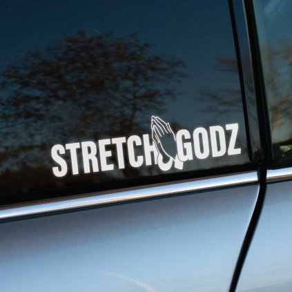 Nálepka Stretch Godz