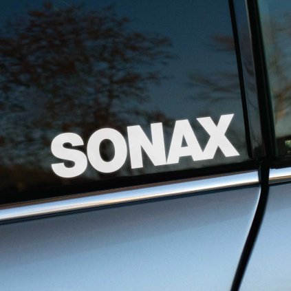 Nálepka Sonax