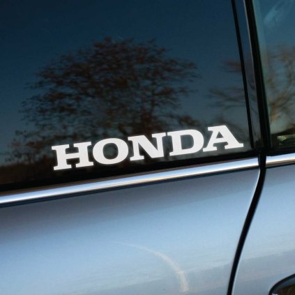 Nálepka Honda