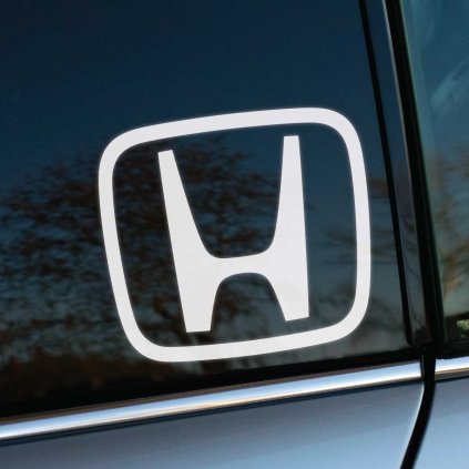 Nálepka Honda logo
